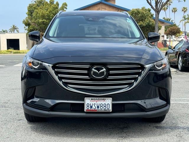 used 2021 Mazda CX-9 car, priced at $26,475