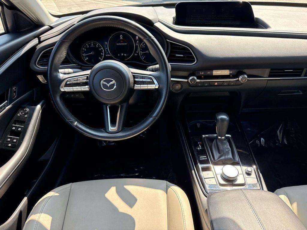 used 2023 Mazda CX-30 car, priced at $23,198