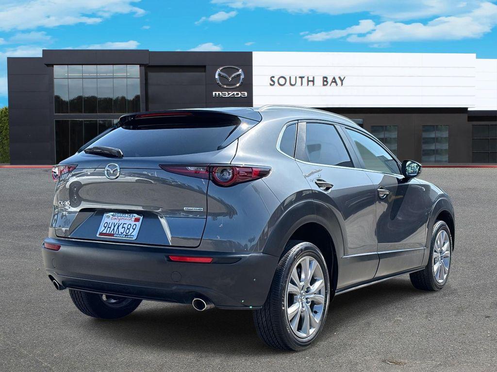 used 2023 Mazda CX-30 car, priced at $23,198