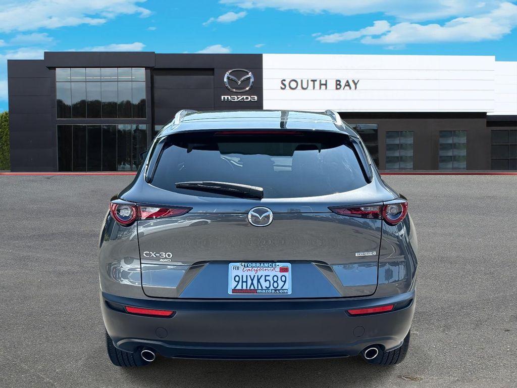used 2023 Mazda CX-30 car, priced at $23,198
