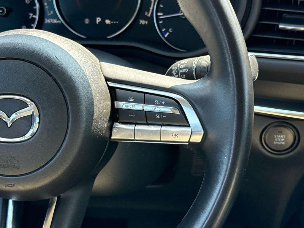 used 2023 Mazda CX-30 car, priced at $23,198
