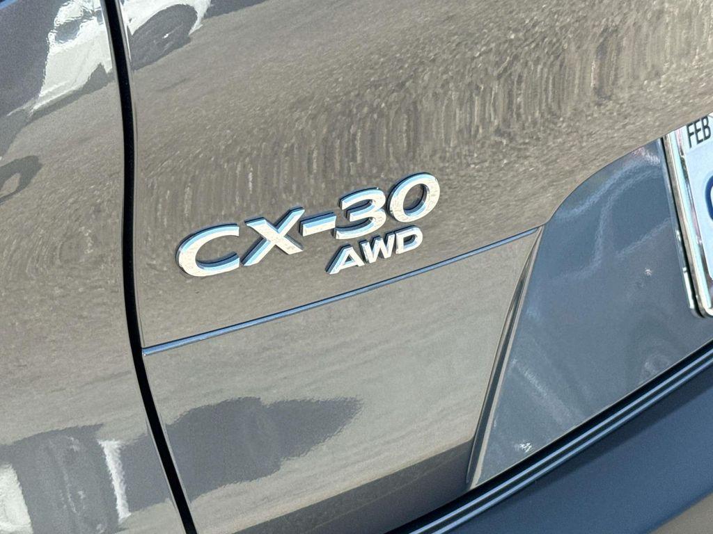used 2023 Mazda CX-30 car, priced at $23,198