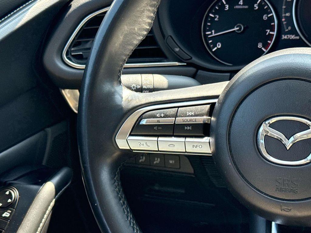 used 2023 Mazda CX-30 car, priced at $23,198