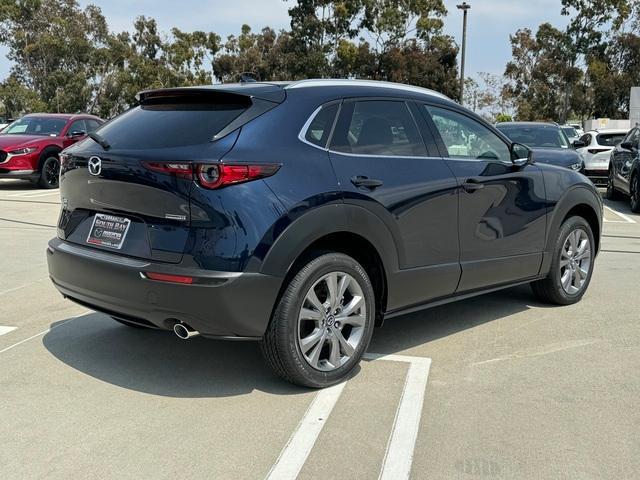 new 2024 Mazda CX-30 car, priced at $33,930