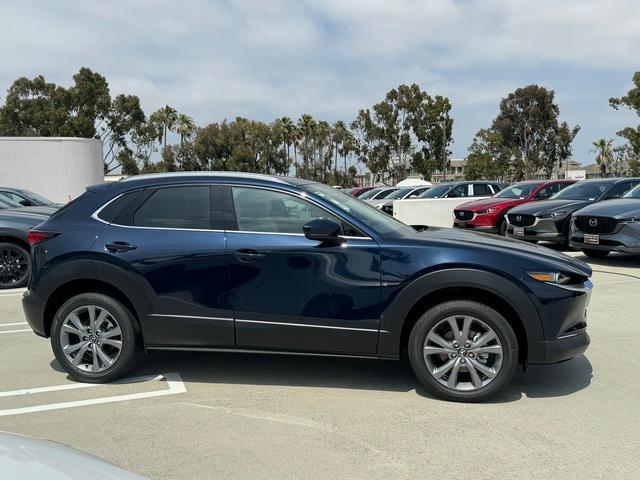 new 2024 Mazda CX-30 car, priced at $33,930