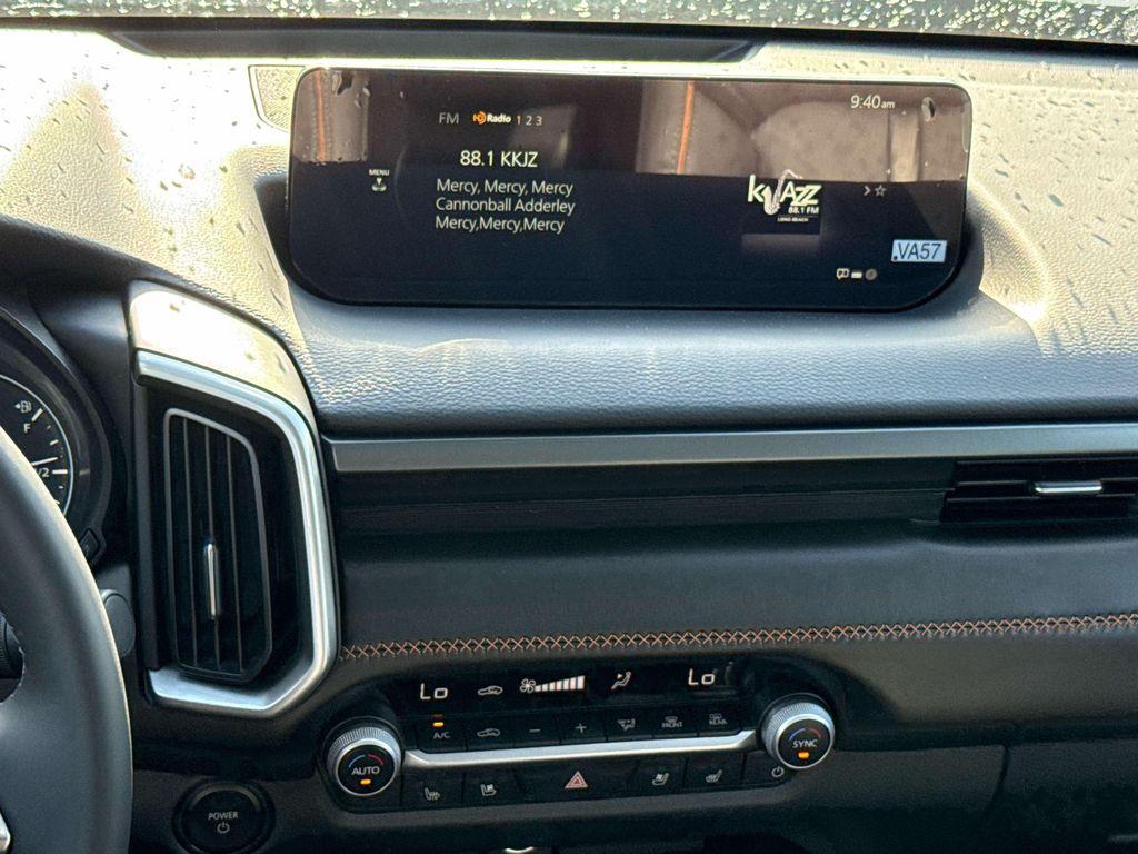 new 2026 Mazda CX-50 Hybrid car, priced at $40,355