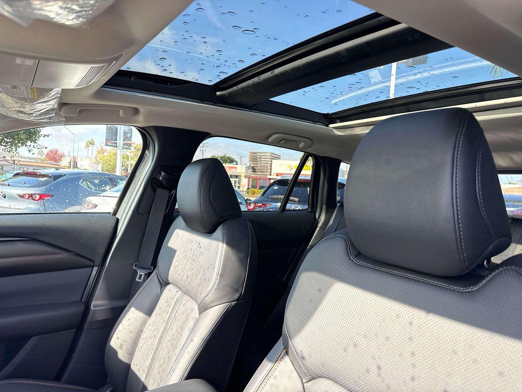 new 2026 Mazda CX-50 Hybrid car, priced at $40,355