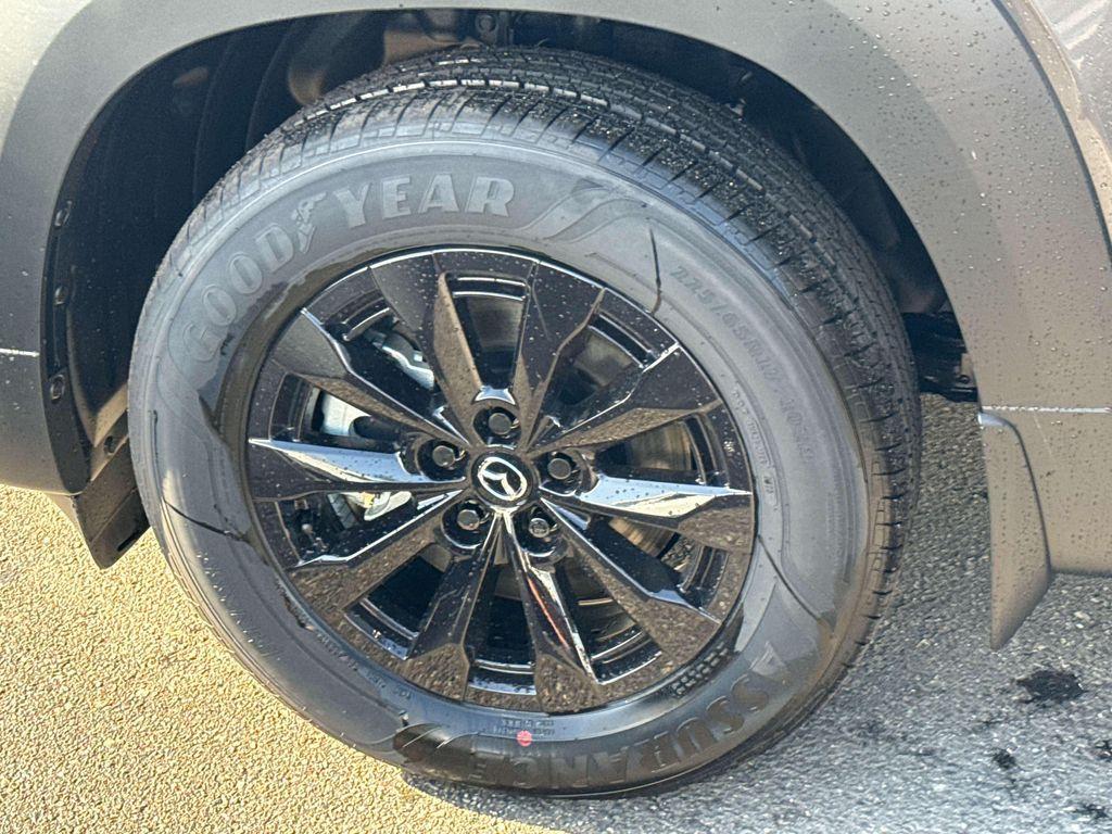 new 2026 Mazda CX-50 Hybrid car, priced at $40,355