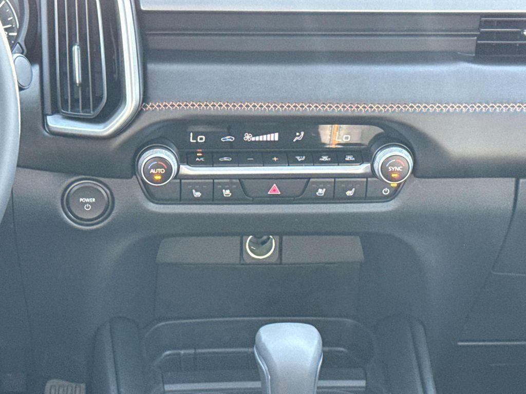 new 2026 Mazda CX-50 Hybrid car, priced at $40,355