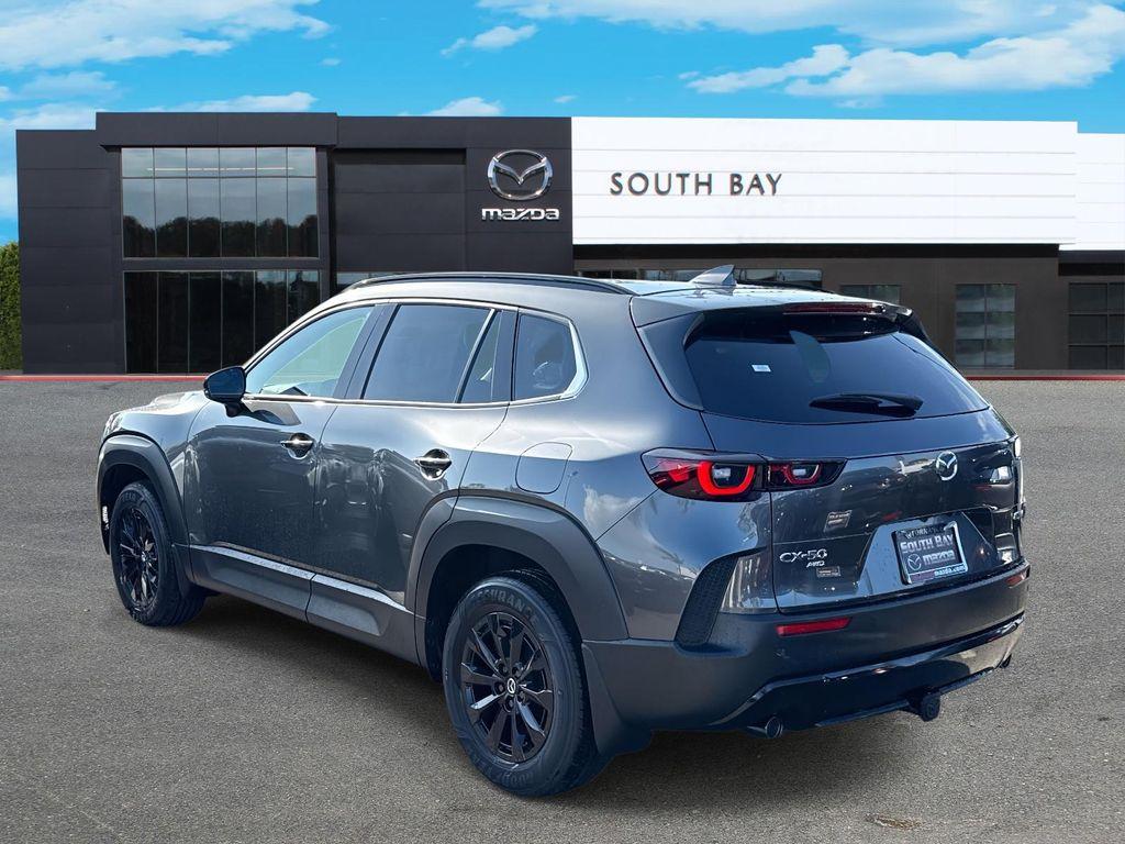 new 2026 Mazda CX-50 Hybrid car, priced at $40,355