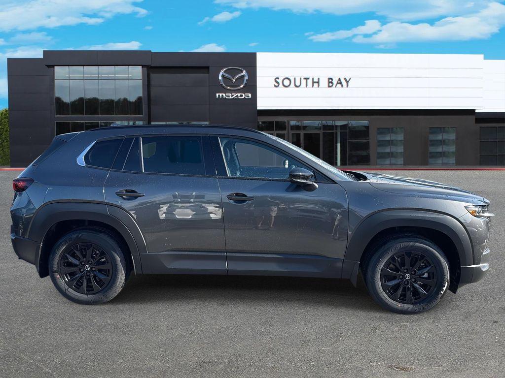new 2026 Mazda CX-50 Hybrid car, priced at $40,355