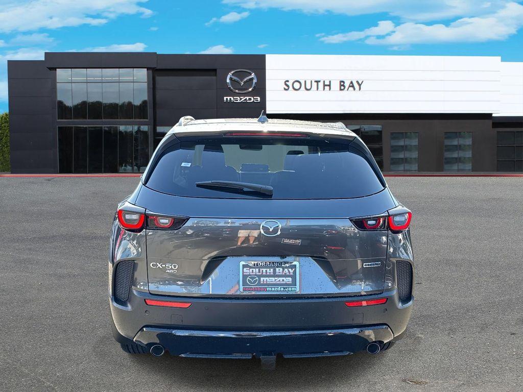 new 2026 Mazda CX-50 Hybrid car, priced at $40,355