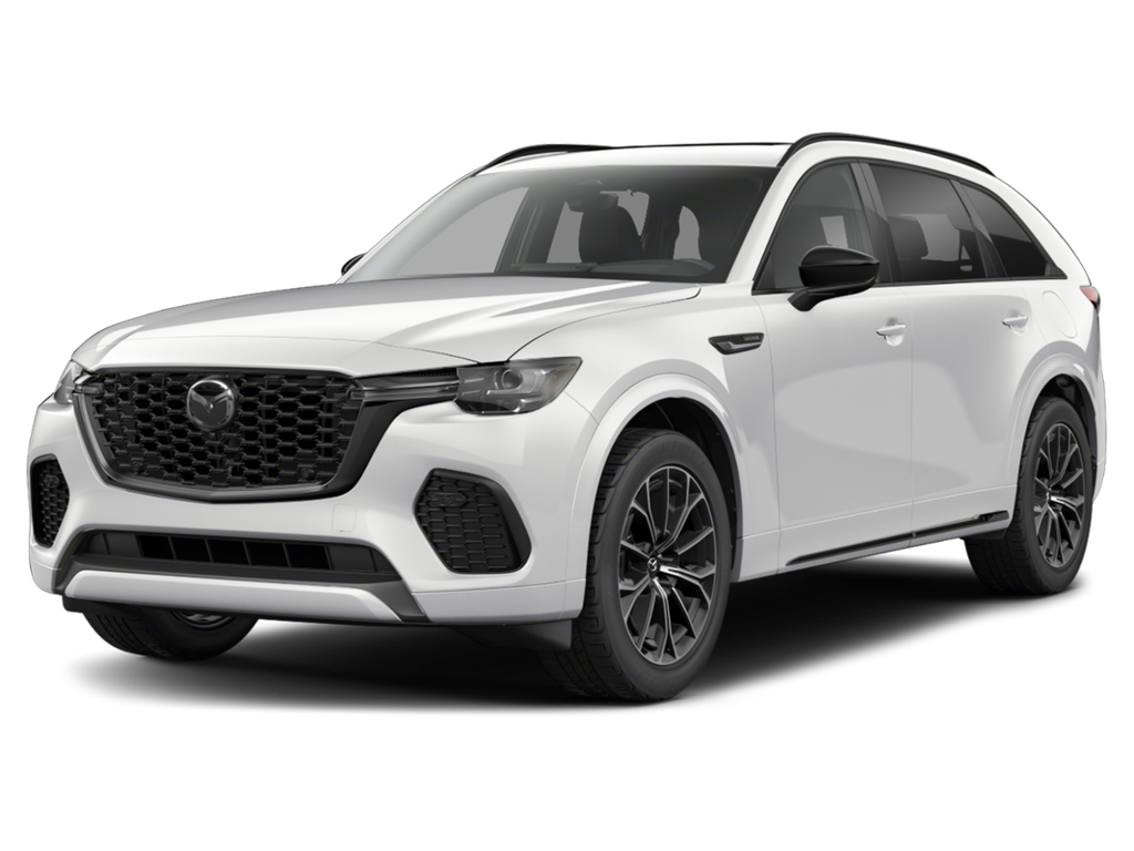 new 2025 Mazda CX-70 car, priced at $56,015