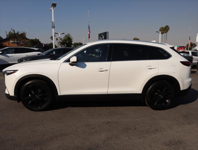 used 2022 Mazda CX-9 car, priced at $27,775