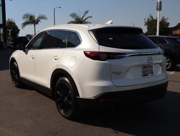 used 2022 Mazda CX-9 car, priced at $27,775