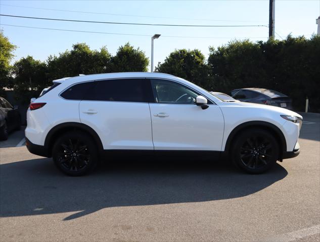 used 2022 Mazda CX-9 car, priced at $27,775