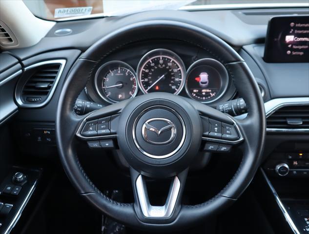 used 2022 Mazda CX-9 car, priced at $27,775