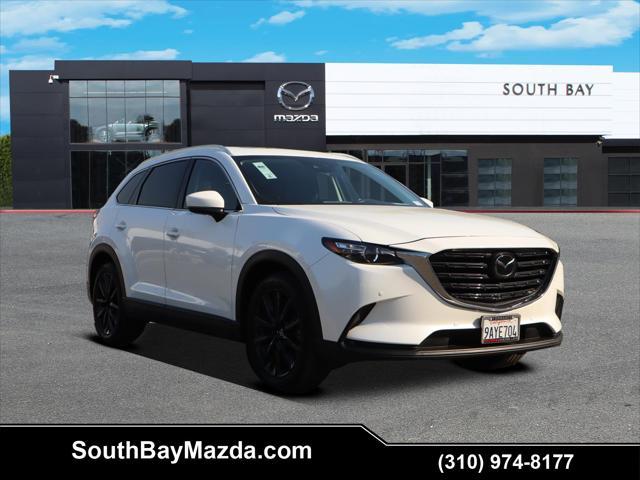 used 2022 Mazda CX-9 car, priced at $27,775