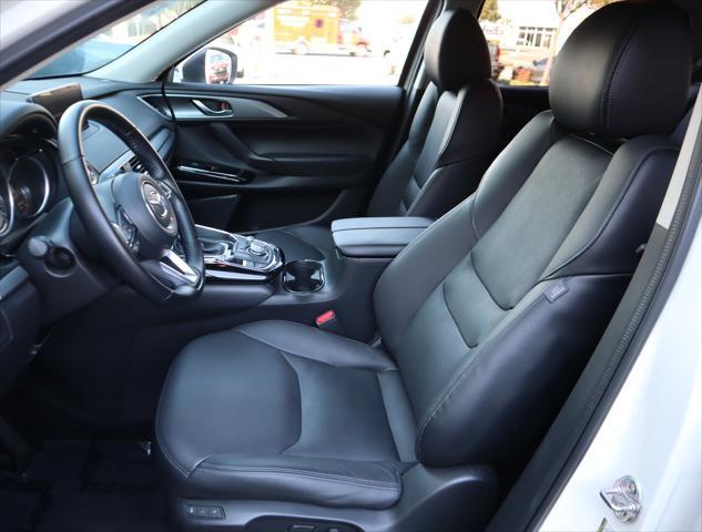 used 2022 Mazda CX-9 car, priced at $27,775