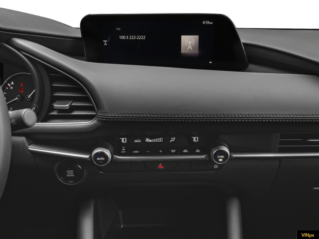 new 2026 Mazda Mazda3 car, priced at $28,413