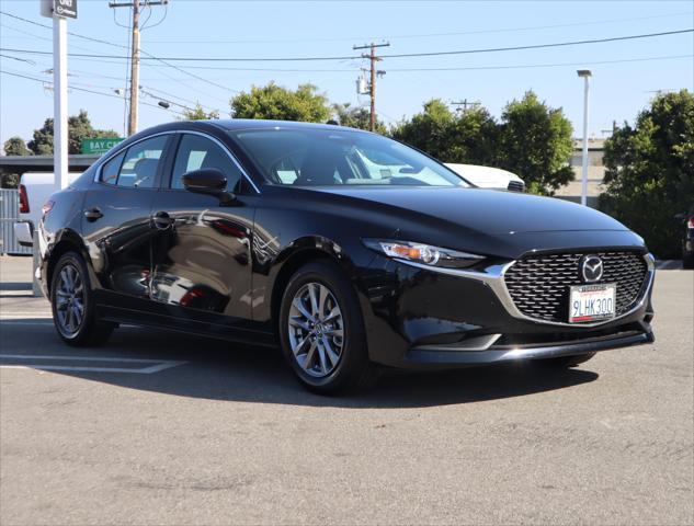 used 2024 Mazda Mazda3 car, priced at $26,975