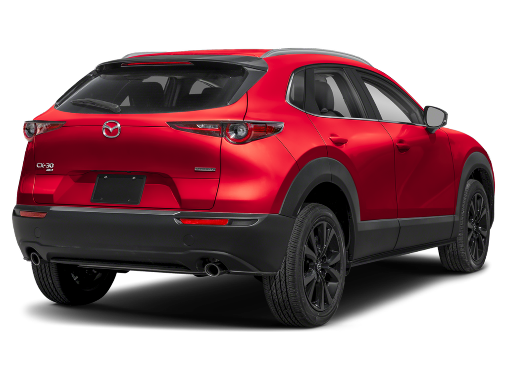 used 2024 Mazda CX-30 car, priced at $24,575