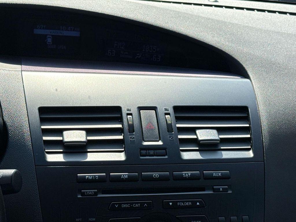 used 2012 Mazda Mazda3 car, priced at $5,977