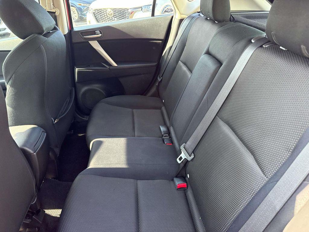 used 2012 Mazda Mazda3 car, priced at $5,977
