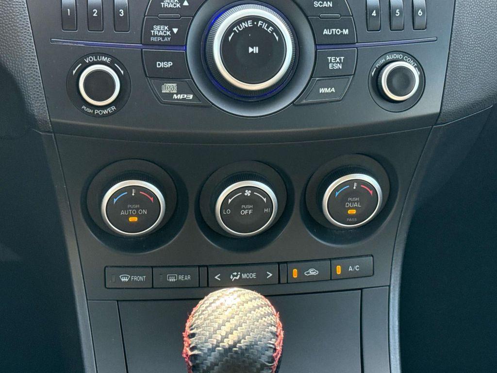 used 2012 Mazda Mazda3 car, priced at $5,977