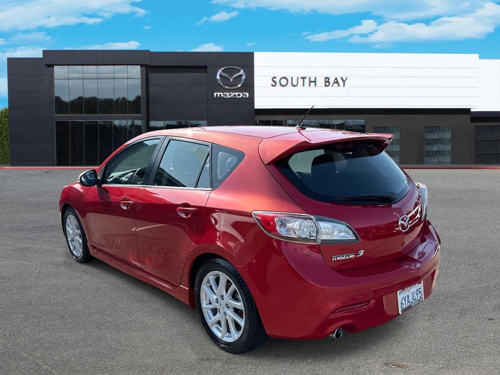 used 2012 Mazda Mazda3 car, priced at $5,977