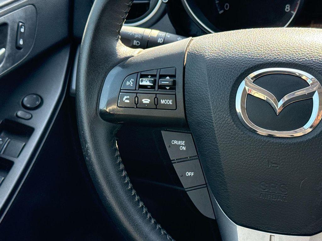 used 2012 Mazda Mazda3 car, priced at $5,977