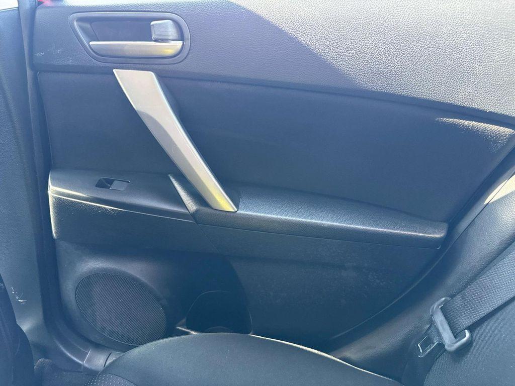 used 2012 Mazda Mazda3 car, priced at $5,977