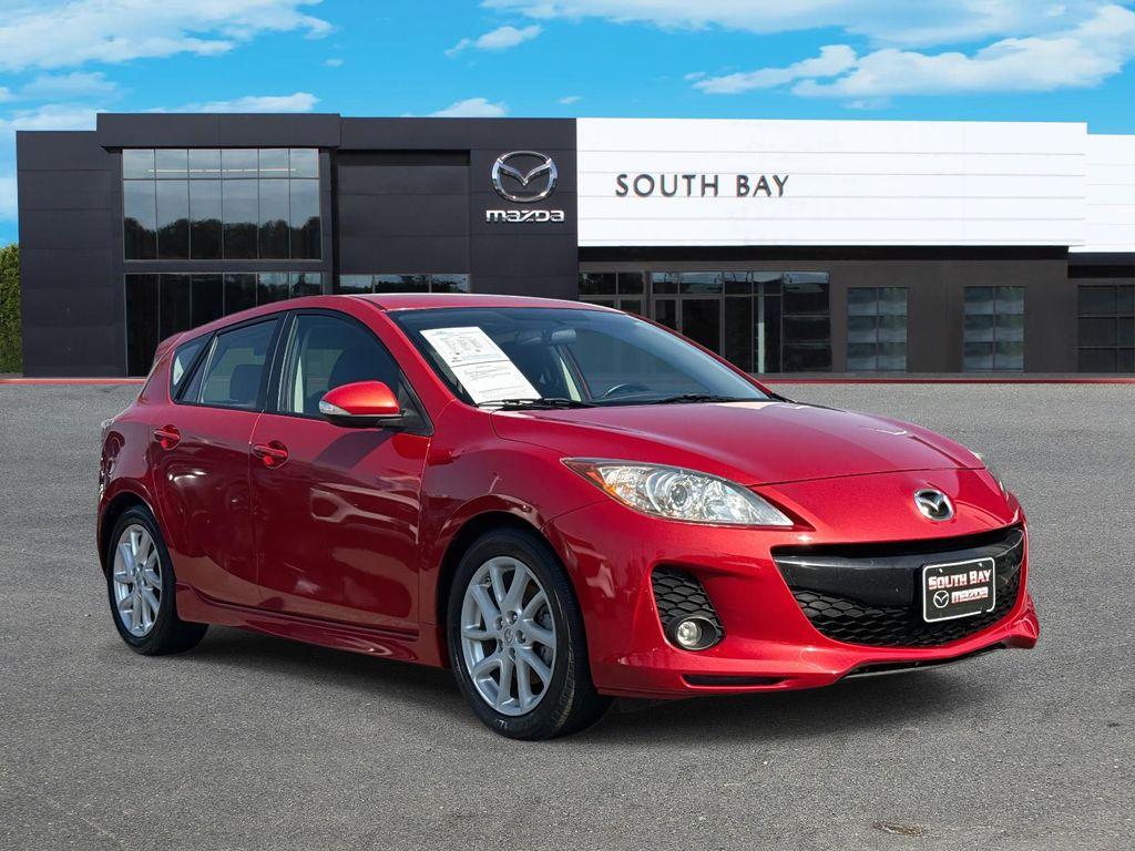 used 2012 Mazda Mazda3 car, priced at $5,977