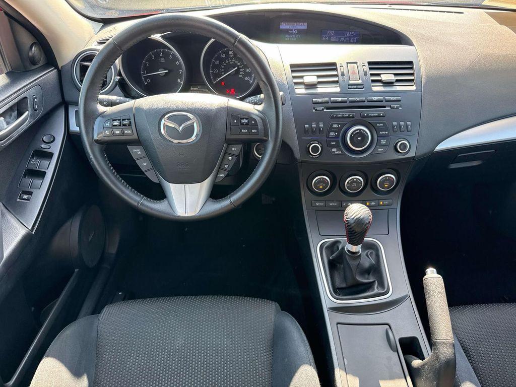 used 2012 Mazda Mazda3 car, priced at $5,977