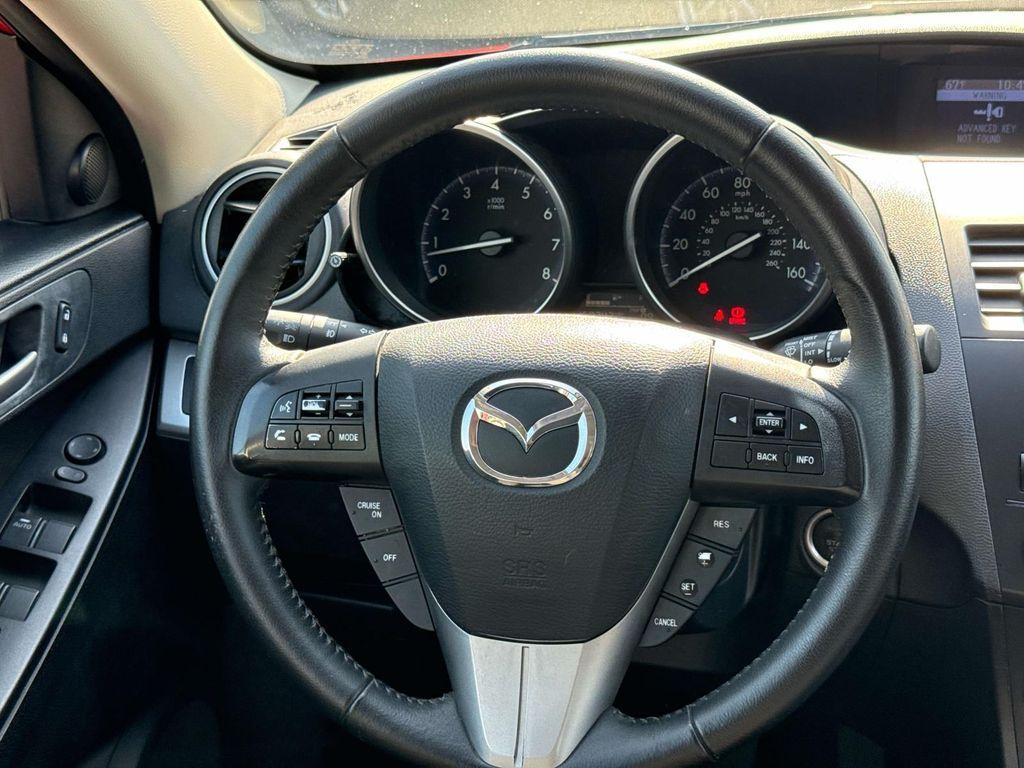 used 2012 Mazda Mazda3 car, priced at $5,977