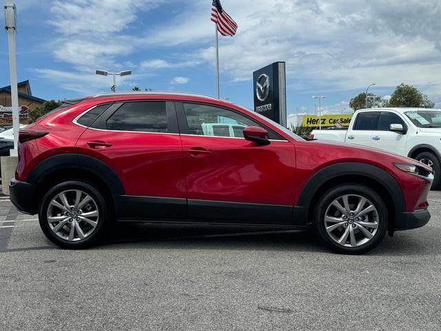 used 2023 Mazda CX-30 car, priced at $24,975