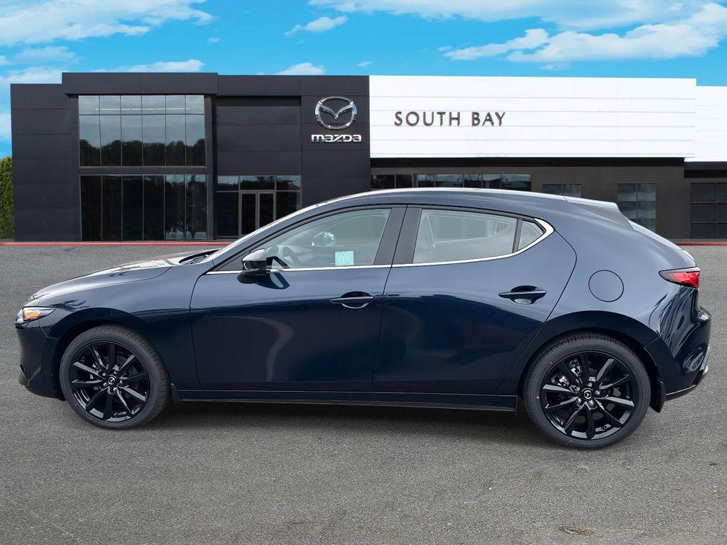 new 2026 Mazda Mazda3 car, priced at $28,155
