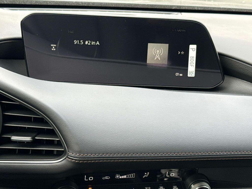 new 2026 Mazda Mazda3 car, priced at $28,155