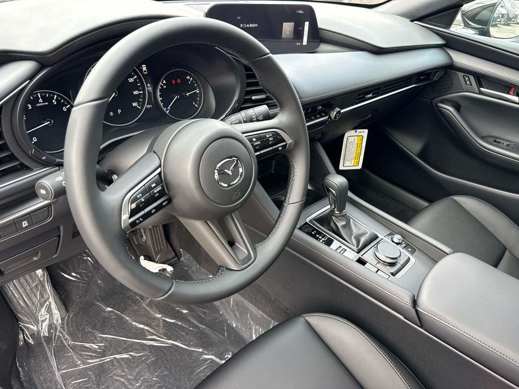new 2026 Mazda Mazda3 car, priced at $28,155