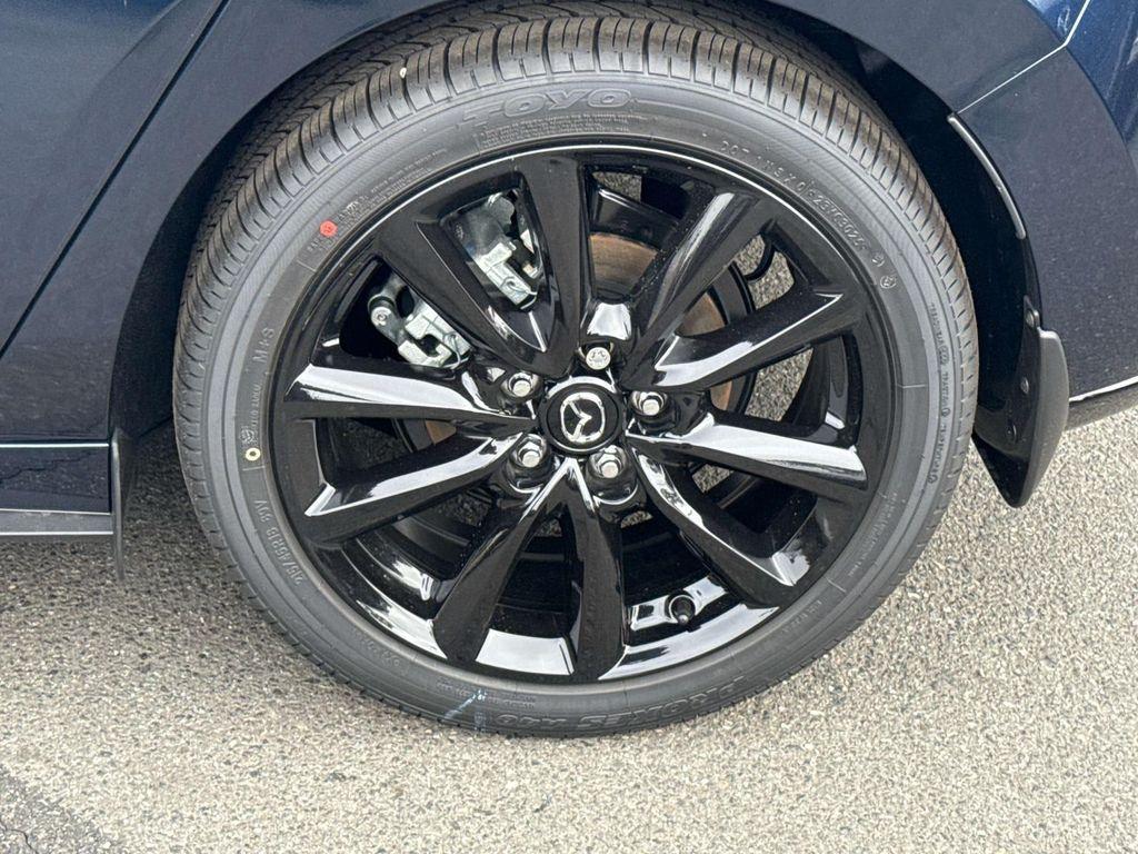 new 2026 Mazda Mazda3 car, priced at $28,155