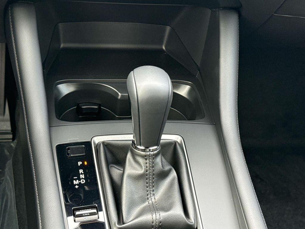 new 2026 Mazda Mazda3 car, priced at $28,155