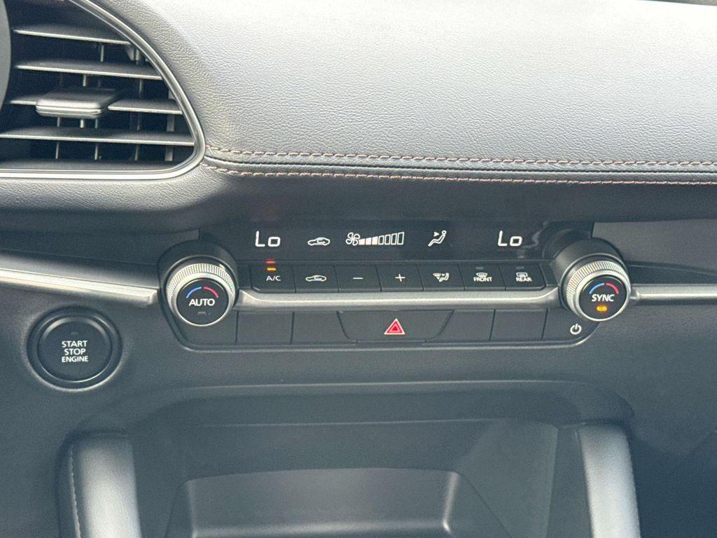 new 2026 Mazda Mazda3 car, priced at $28,155