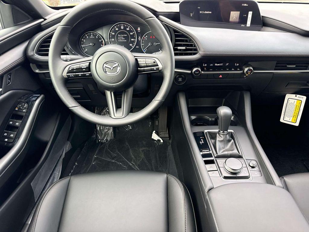 new 2026 Mazda Mazda3 car, priced at $28,155