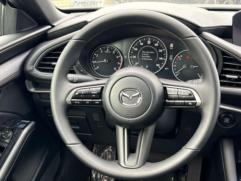 new 2026 Mazda Mazda3 car, priced at $28,155