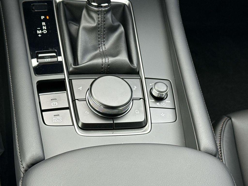 new 2026 Mazda Mazda3 car, priced at $28,155