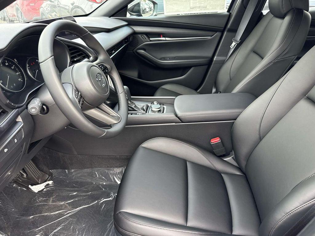 new 2026 Mazda Mazda3 car, priced at $28,155