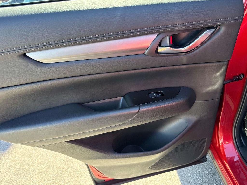 used 2018 Mazda CX-5 car, priced at $17,688