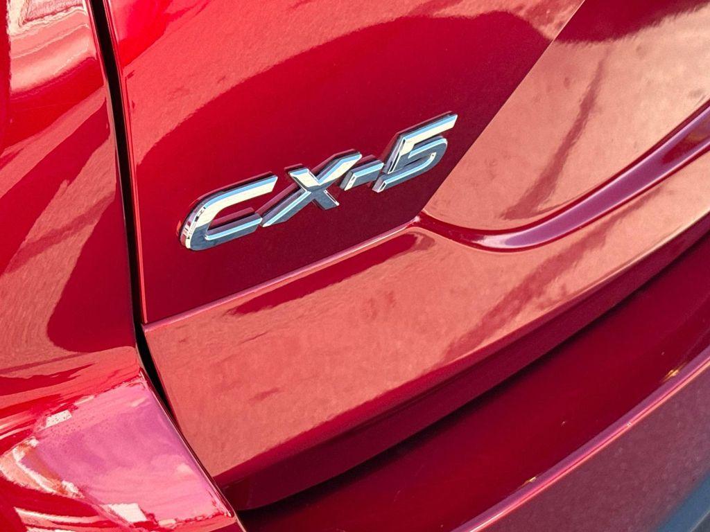 used 2018 Mazda CX-5 car, priced at $17,688
