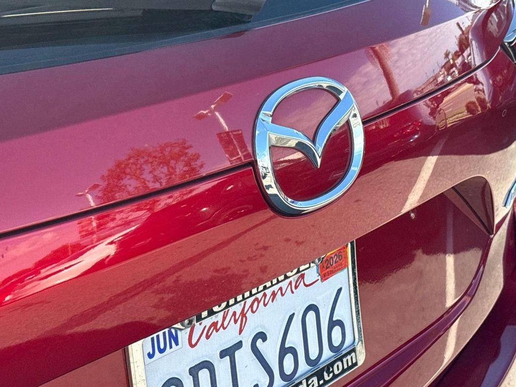 used 2018 Mazda CX-5 car, priced at $17,688