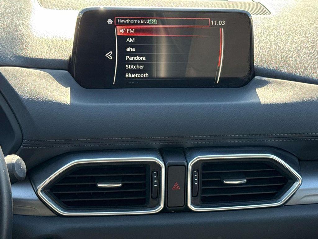 used 2018 Mazda CX-5 car, priced at $17,688